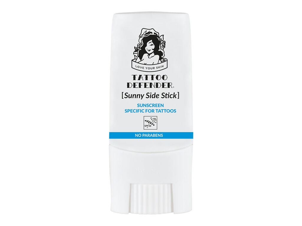 Tattoo Defender - Sunny Side Stick