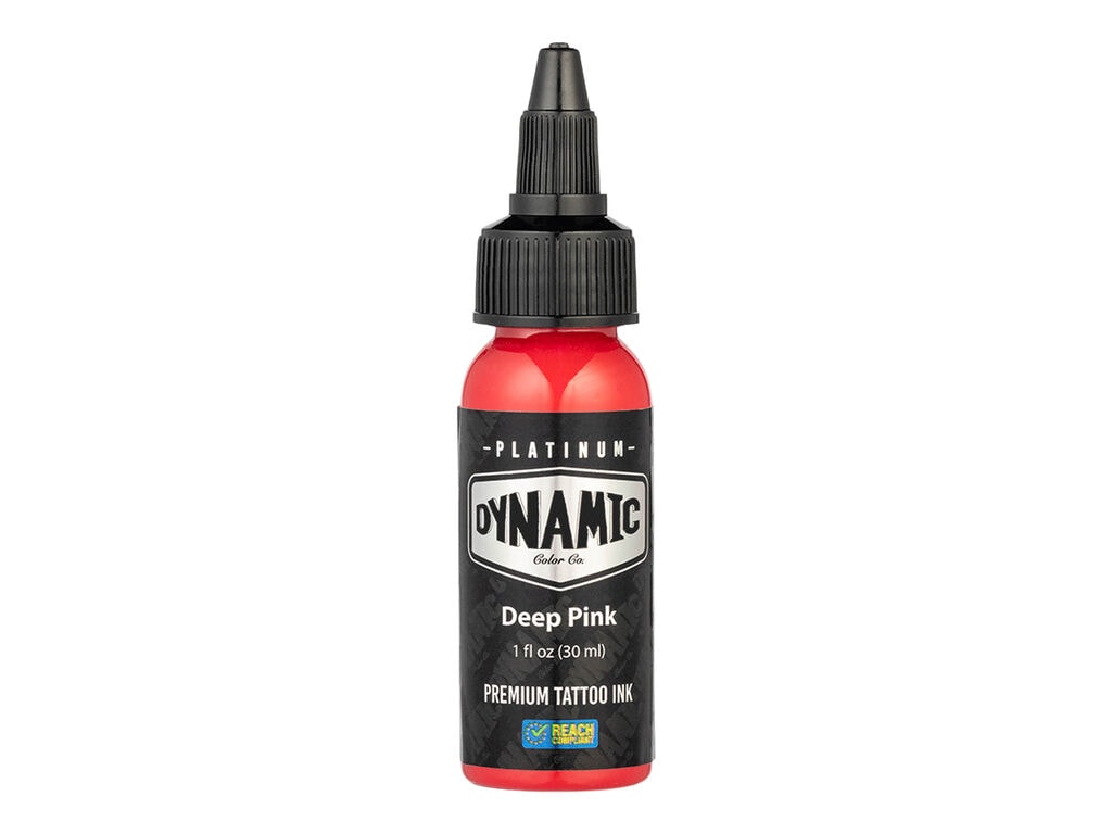 Dynamic Platinum - Deep Pink - 30 ml / 1 oz - EXP: 10-2027