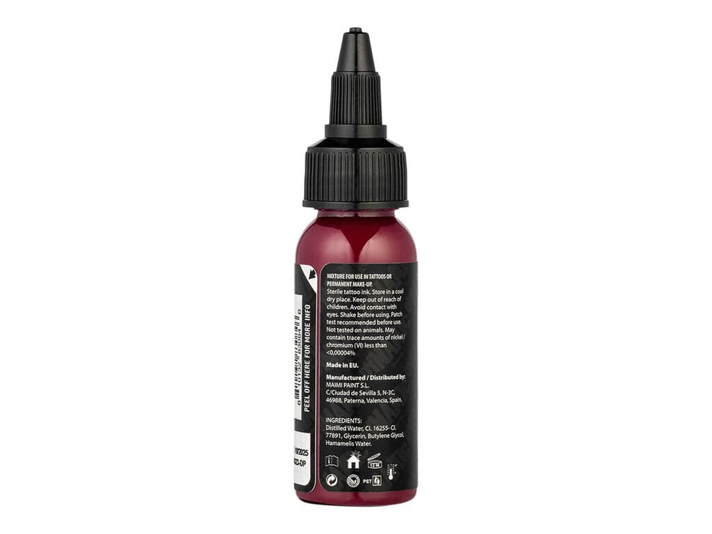 Dynamic Platinum - Ruby Port - 30 ml / 1 oz - EXP: 10-2027
