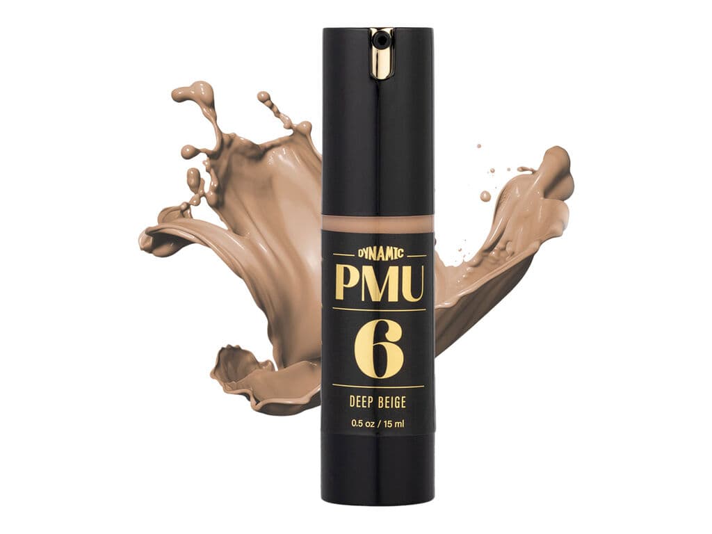 Dynamic PMU - 06 - Deep Beige - 15 ml / 0.5 oz - EXP: 05-2027