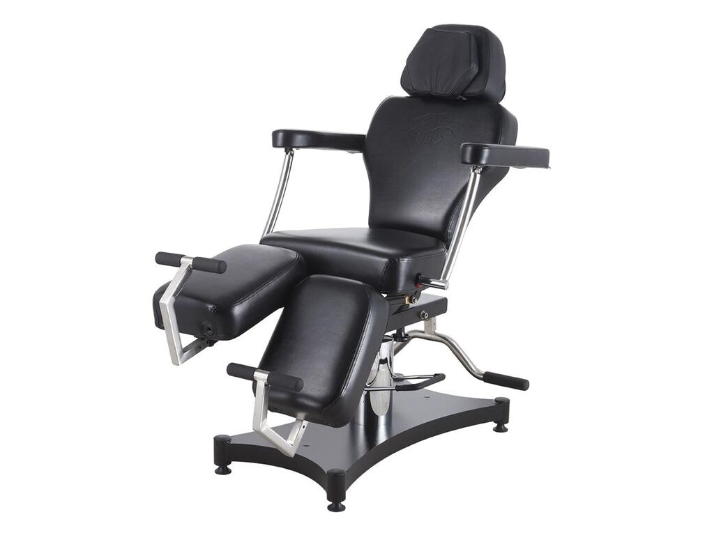 TATSoul - 680 Oros - Client Stoel - Zwart