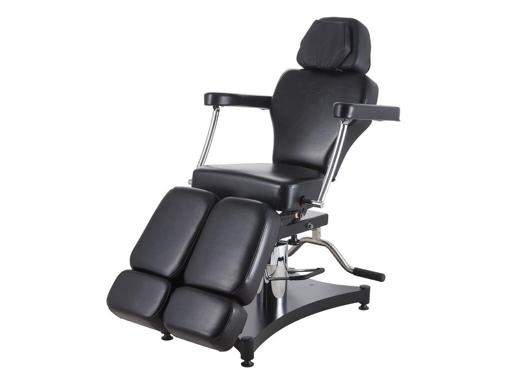 TATSoul - 680 Oros - Client Stoel - Zwart