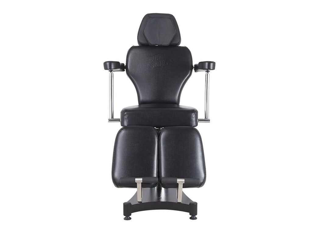 TATSoul - 680 Oros - Client Stoel - Zwart