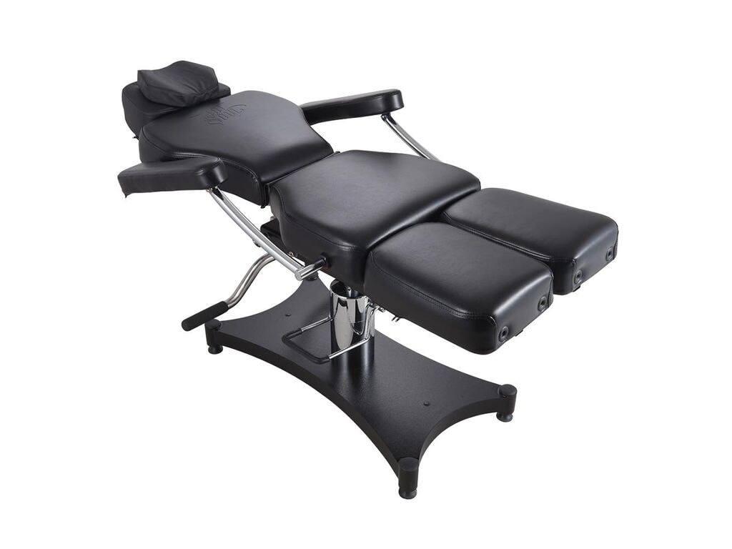 TATSoul - 680 Oros - Client Stoel - Zwart