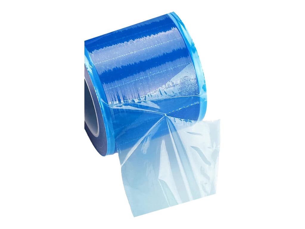 Barrier Film - Blue - 1200 Sheets per Roll
