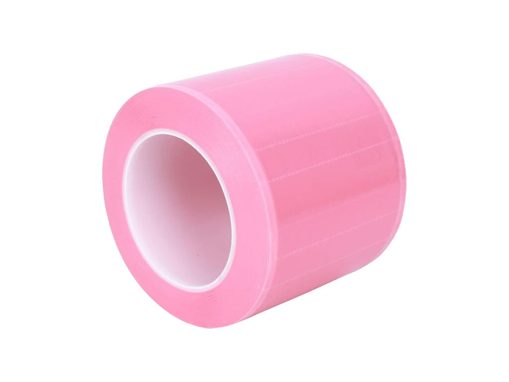 Barrier Film - Pink - 1200 Sheets per Roll