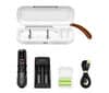 Xtreme Ink - X Pro - Wireless Tattoo Machine - Combo Pack - Grey