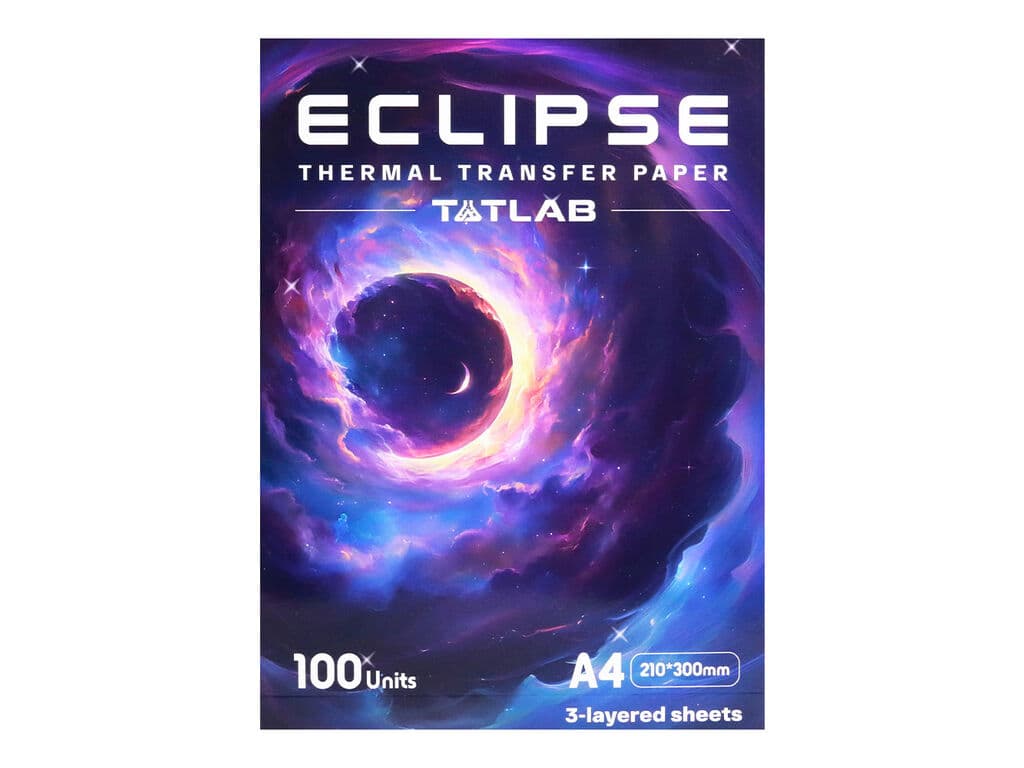 Tatlab - Eclipse - Thermal Transfer Paper - A4 - Box of 100