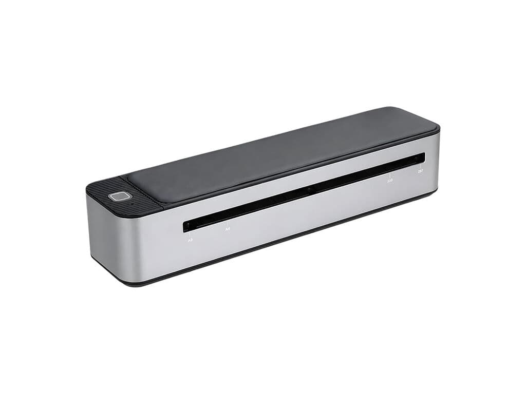 Apous - Bluetooth Thermal Stencil Printer - A3 / A4 - Black