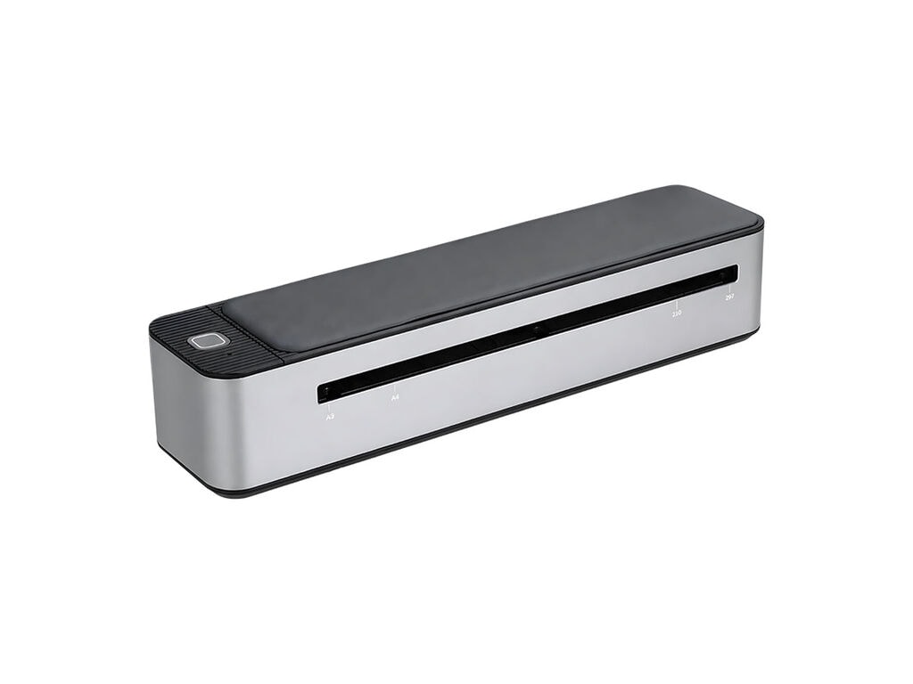 Apous - Bluetooth Thermal Stencil Printer - A3 / A4 - Black