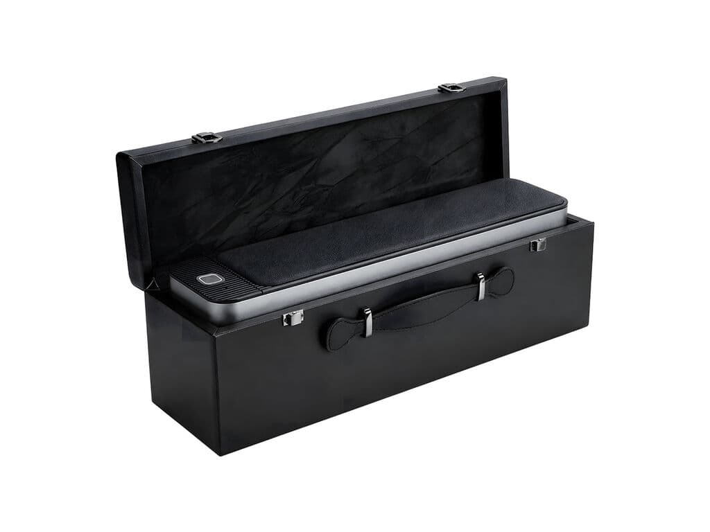 Apous - Bluetooth Thermal Stencil Printer - A3 / A4 - Black
