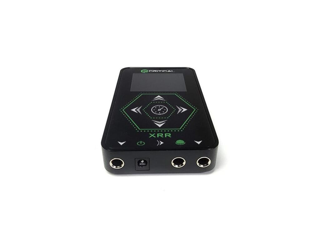 Critical - XRR - Fuente de alimentación con interruptor de pedal inalámbrico