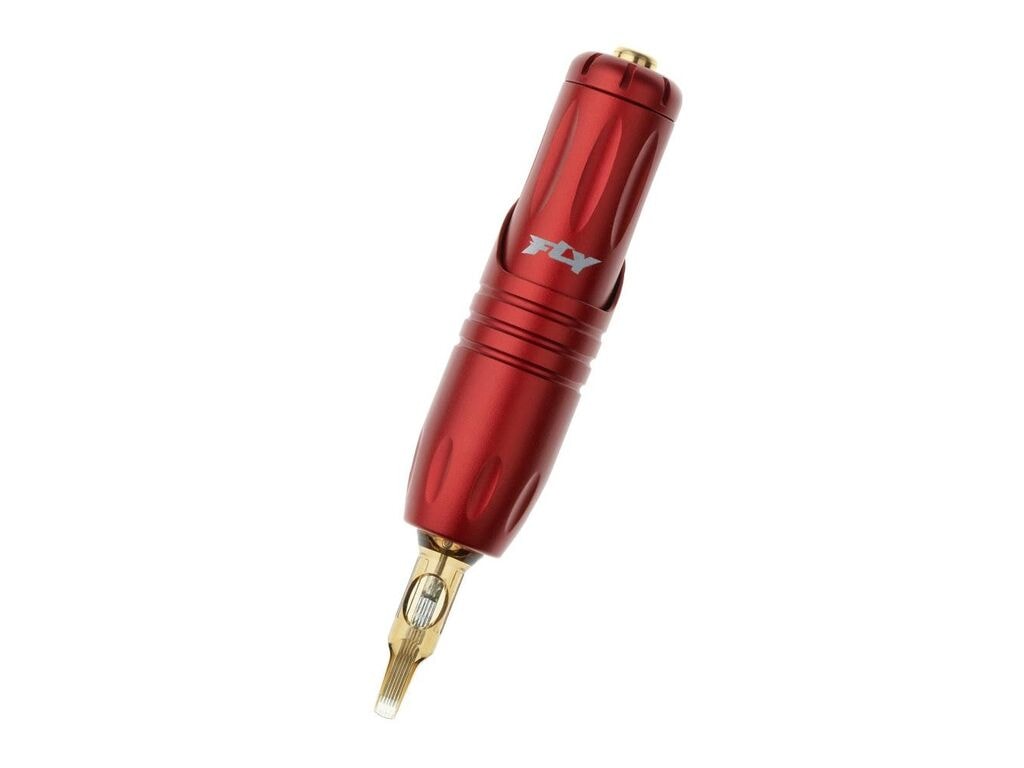 Lauro Paolini - Fly - PMU Machine - Rood