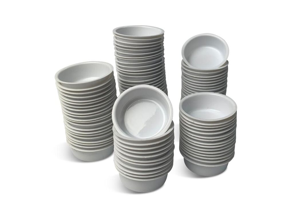 X-Large Inkt Cups - 31 mm - Verpakking van 100
