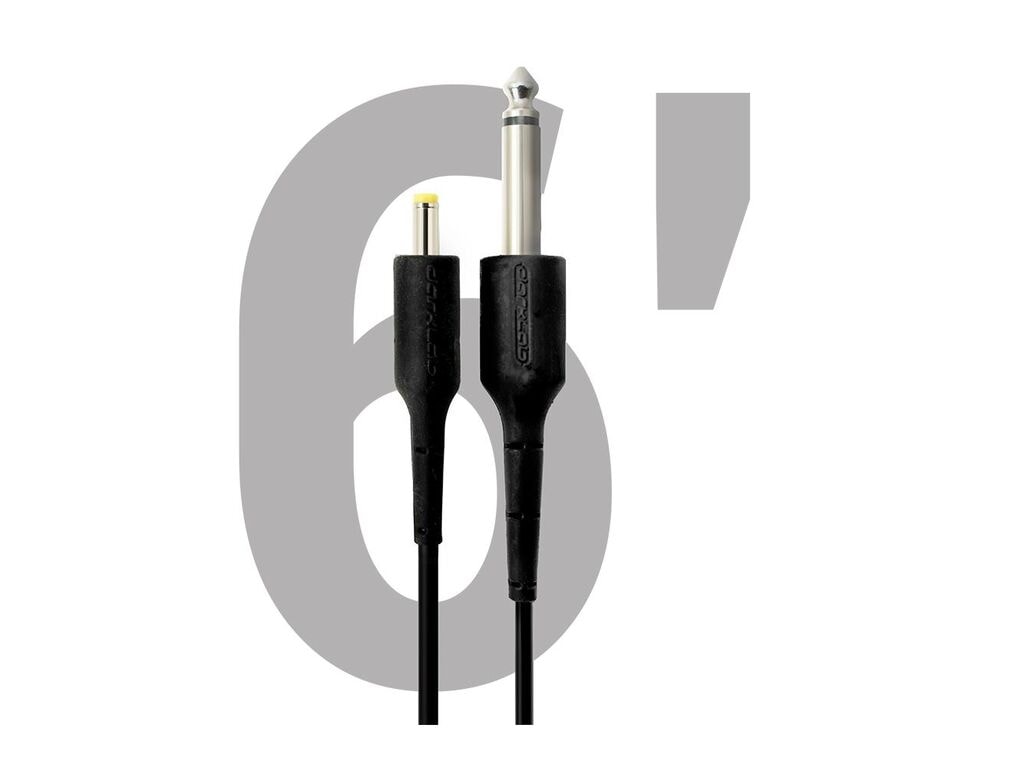 Darklab - Cable de aire Mini DC Premium - Recto