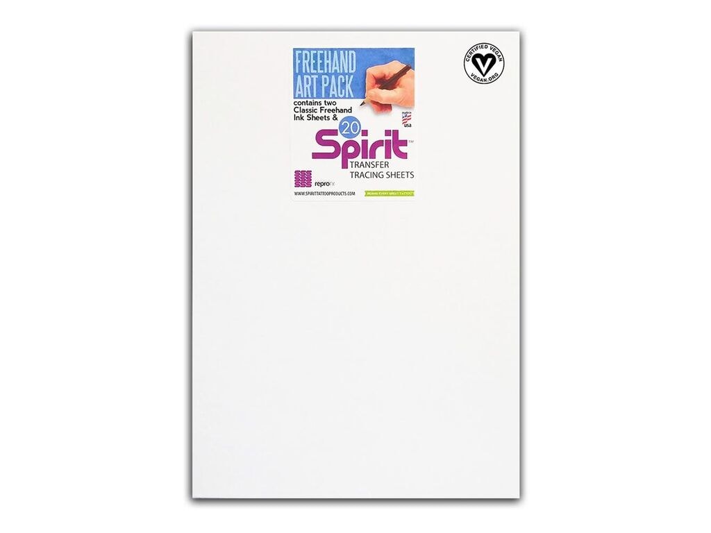 ReproFX Spirit - Freehand Art Pack - Blue