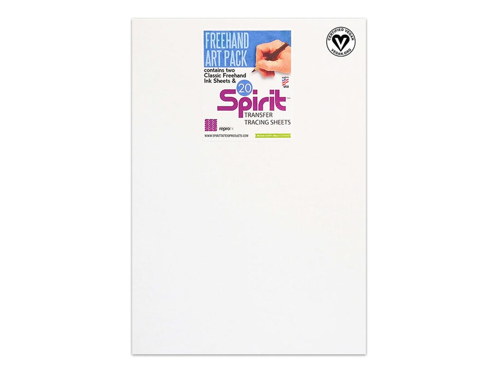 ReproFX Spirit - Freehand Art Pack - Blue