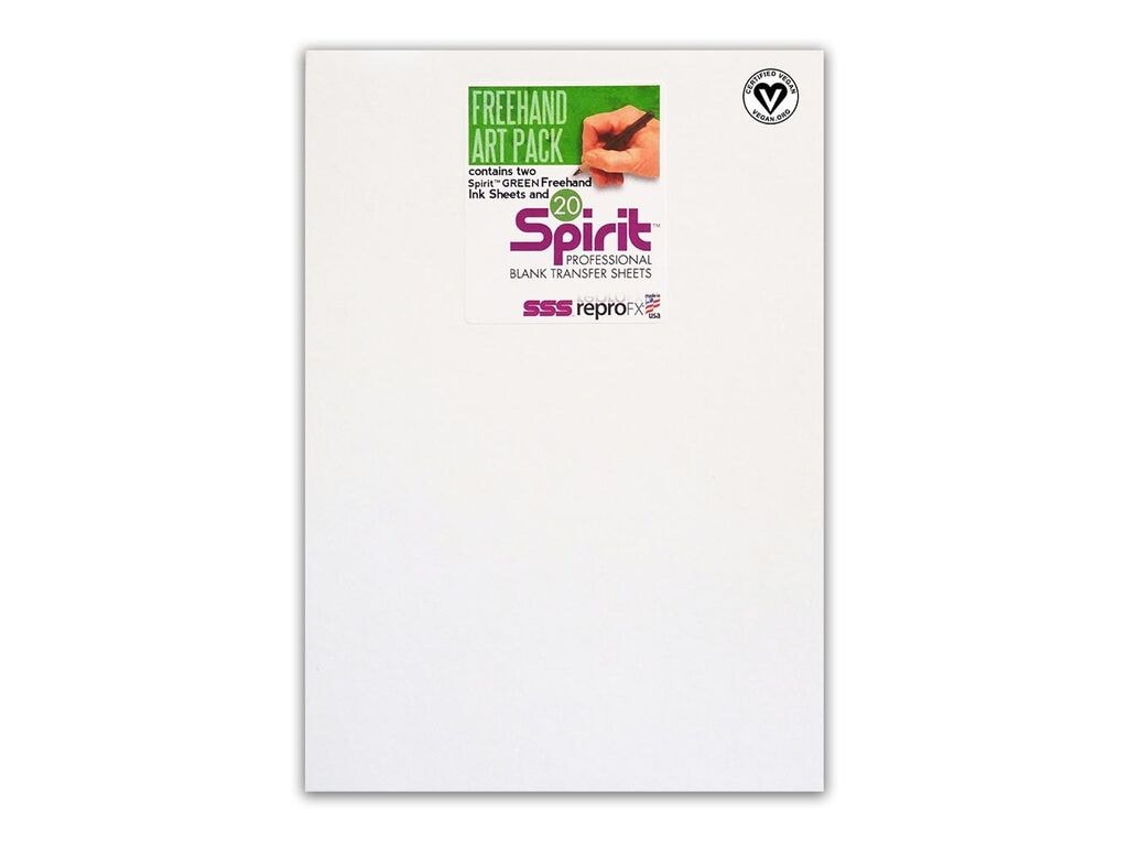 ReproFX Spirit - Kit de Dessin à Main Levée - Vert