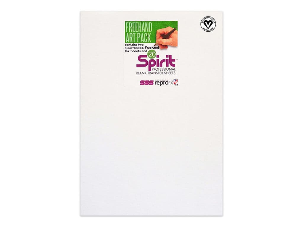 ReproFX Spirit - Kit de Dessin à Main Levée - Vert