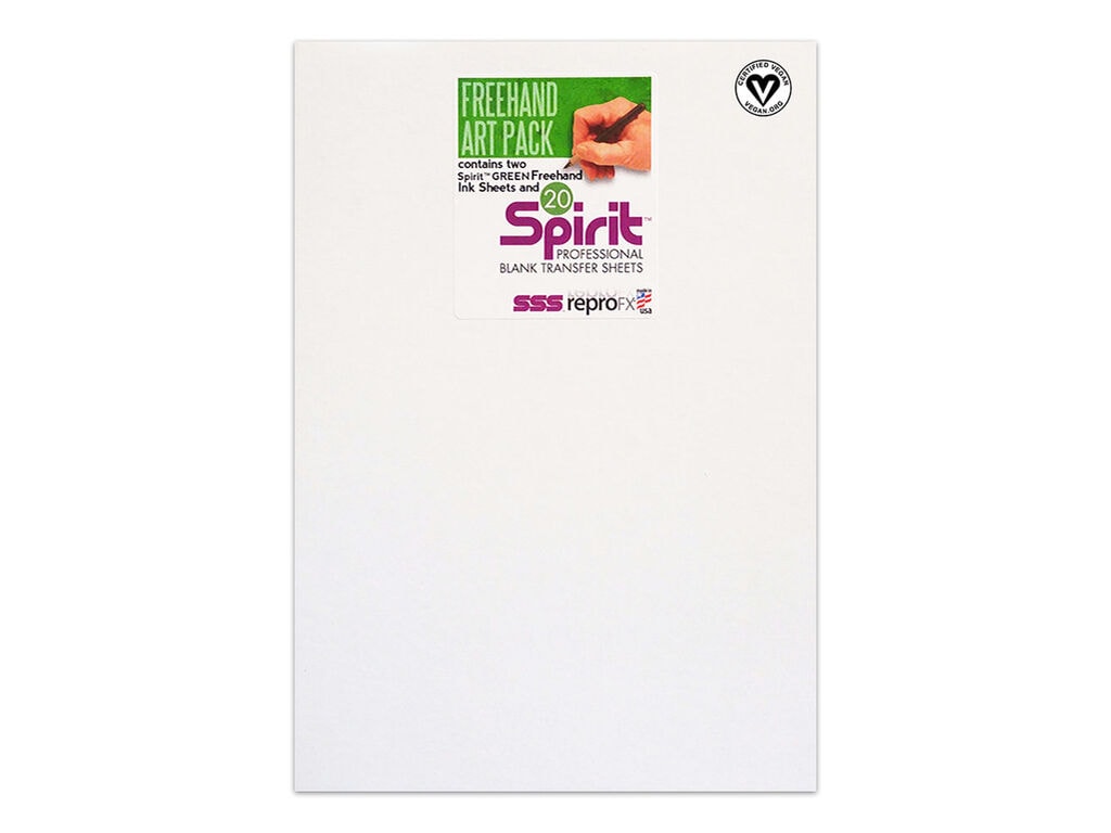 ReproFX Spirit - Kit de Dessin à Main Levée - Vert