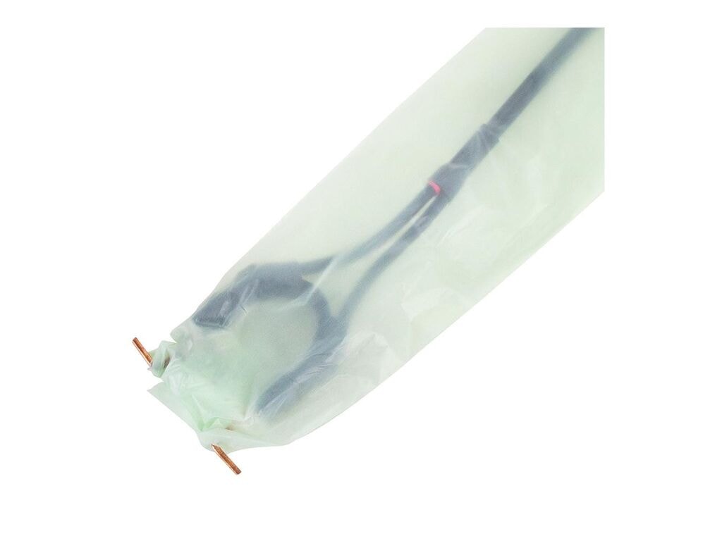 ECOTAT - Protège Clip Cord - Pré-Découpé - 50 mm - Boîte de 250