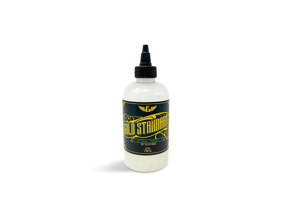 Electrum - Gold Standard - Lotion de Base pour Stencils - 240 ml / 8 oz