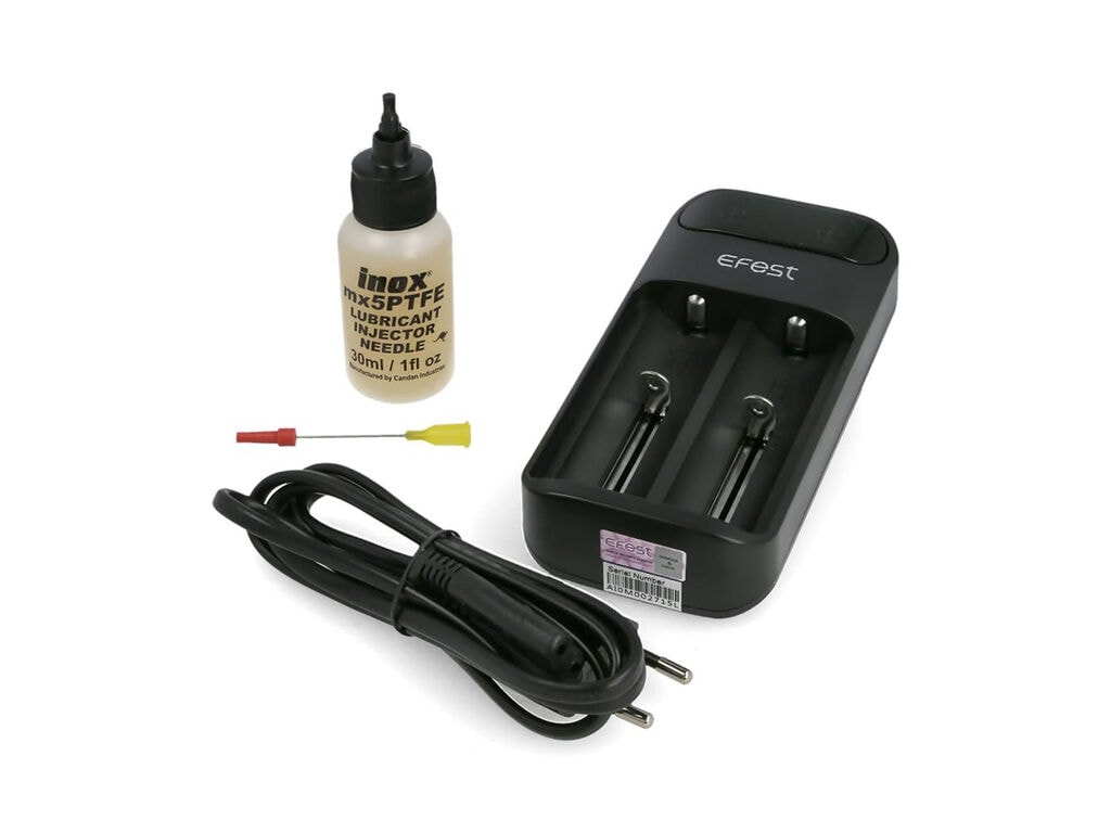 Inkjecta - Flite X1 - Wireless Tattoo Machine - Stealth
