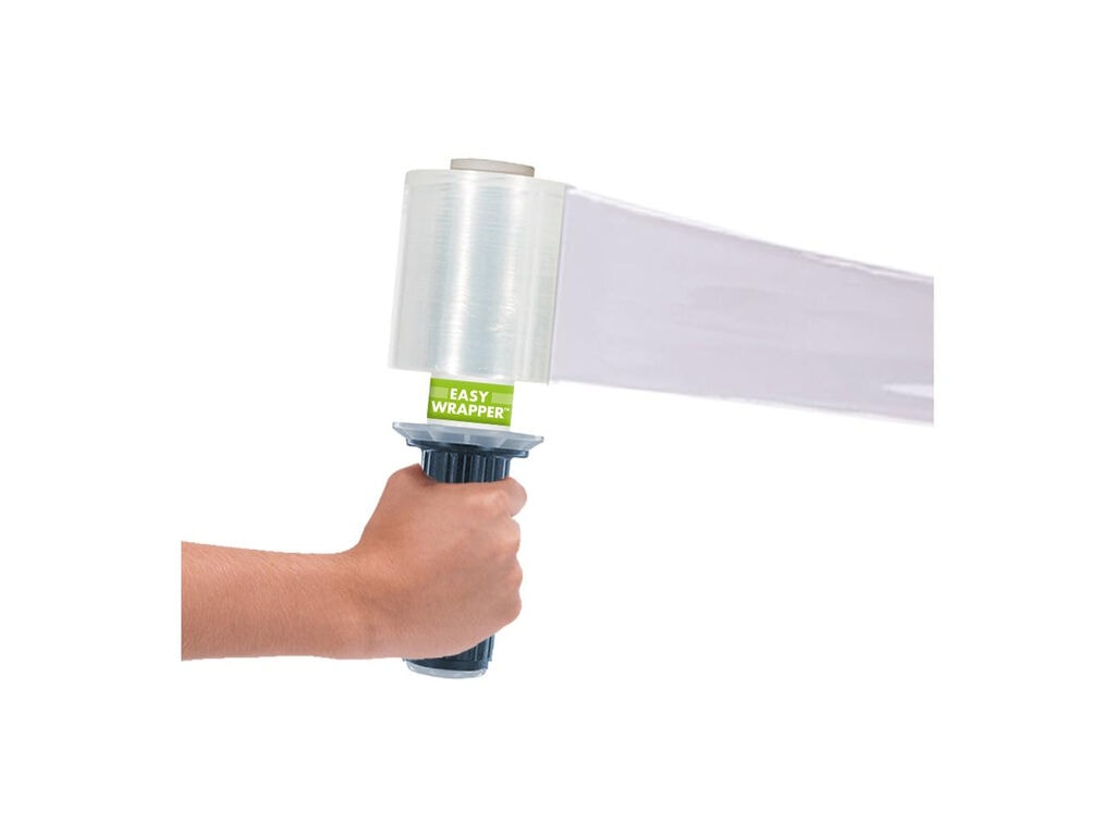 Easy Wrapper - Distributeur de Film avec Système d'Arrêt
