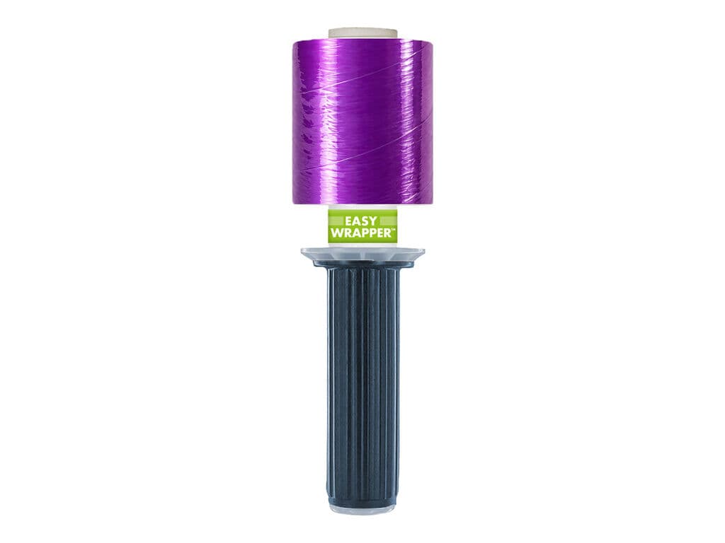 Easy Wrapper - Folie Dispenser met Rem