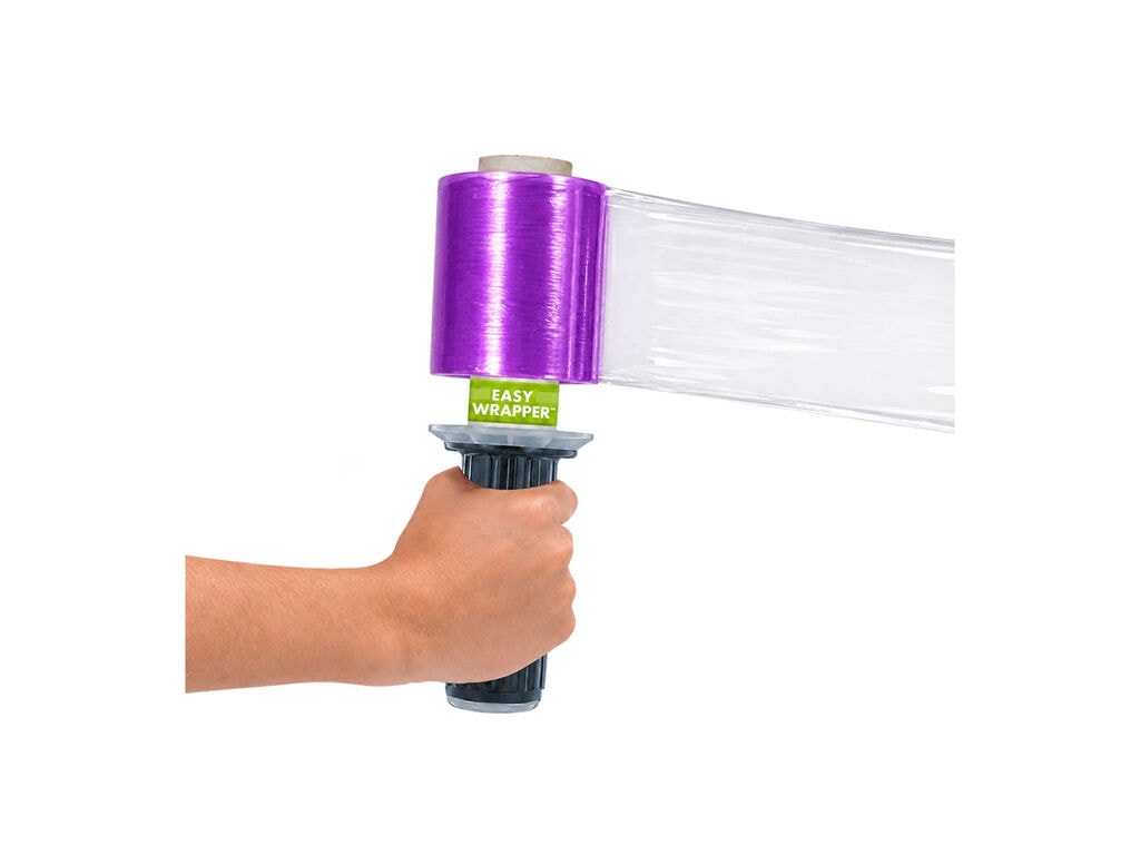 Easy Wrapper - Folie Dispenser met Rem