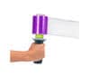 Easy Wrapper - Folie Dispenser met Rem