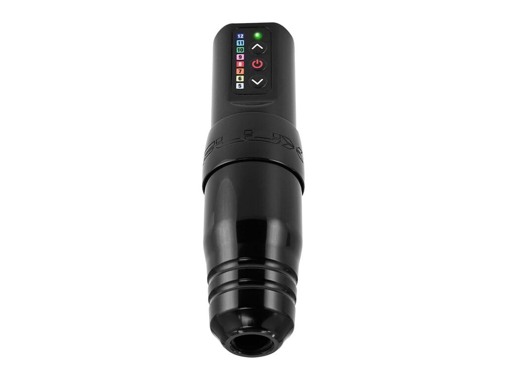 Microbeau - Spektra Flux S - Wireless PMU Machine - Stealth
