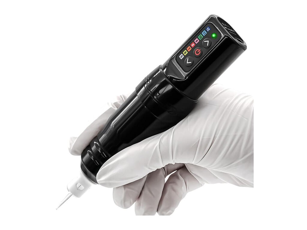 Microbeau - Spektra Flux S - Wireless PMU Machine - Stealth