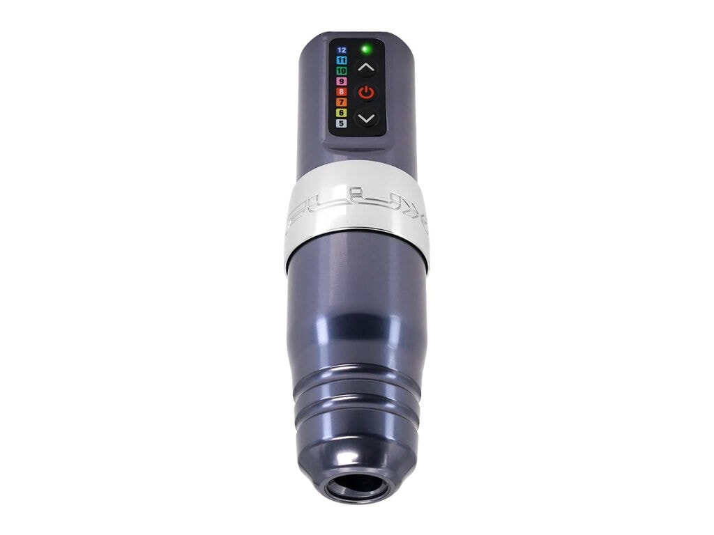 Microbeau - Spektra Flux S - Draadloze PMU Machine - Gunmetal