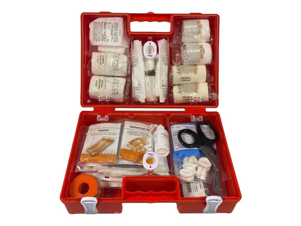First Aid Kit