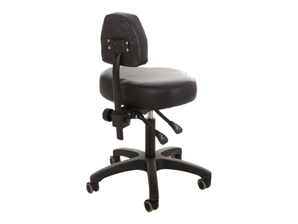 Tat Tech - Tabouret pour Artiste - Noir