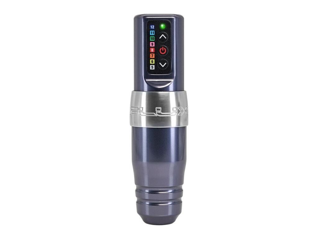 Microbeau - Spektra Flux S - Machine PMU Sans Fil - Pack Combo - Gunmetal