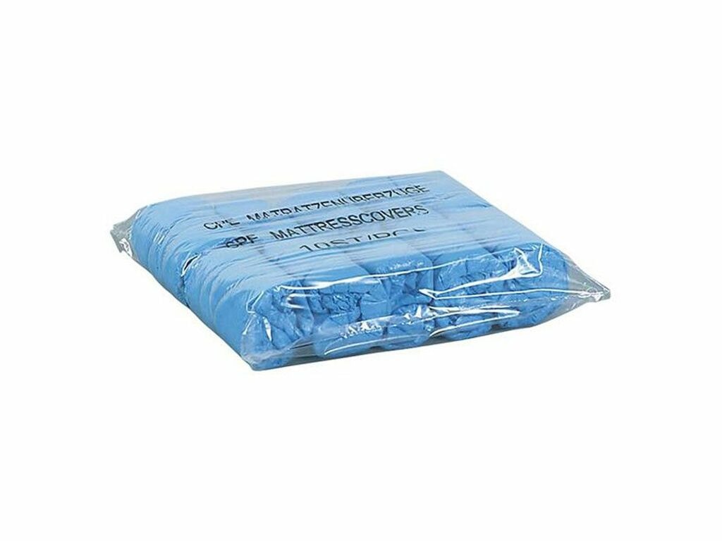 Unigloves - Housses de Protection pour Chaises Jetables - Bleu - Pack de 10