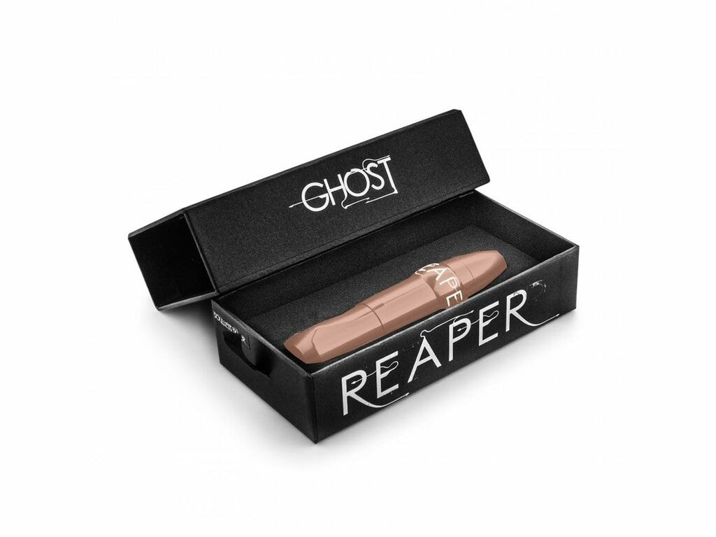 Ghost Reaper - Machine à Tatouer - Or Rose