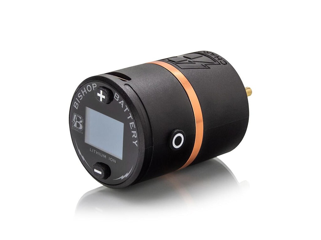 Bishop Rotary - B-Charged V2 - Draadloze Accupack - RCA