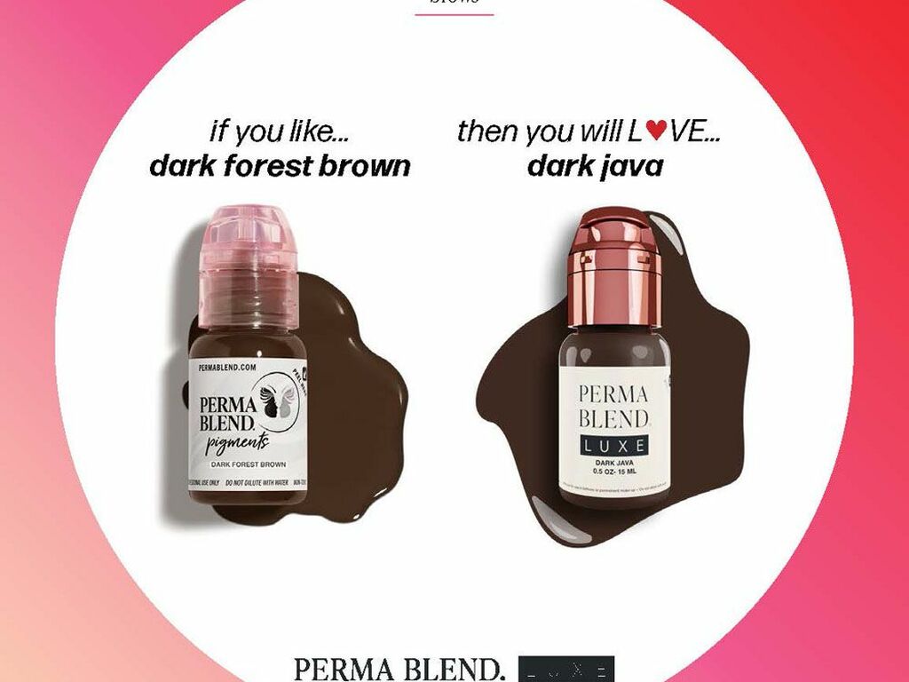 Perma Blend Luxe - Dark Java - 15 ml / 0.5 oz