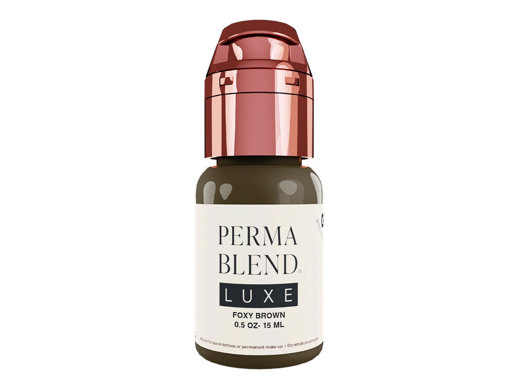 Perma Blend Luxe - Foxy Brown - 15 ml / 0,5 oz