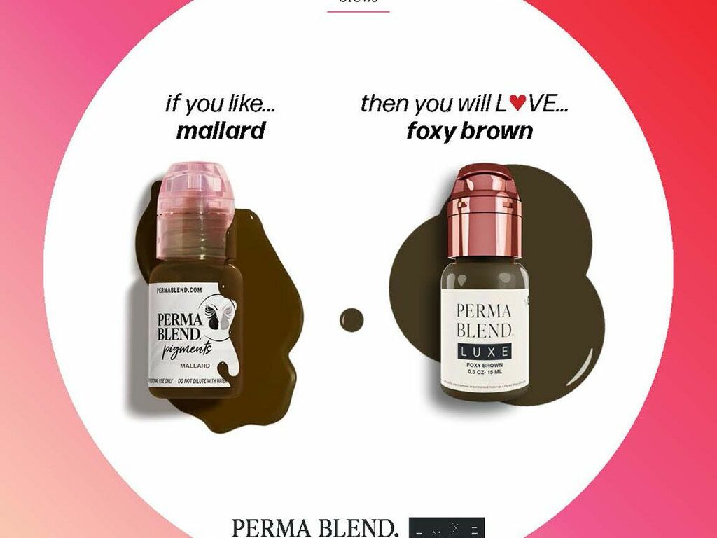 Perma Blend Luxe - Foxy Brown - 15 ml / 0,5 oz