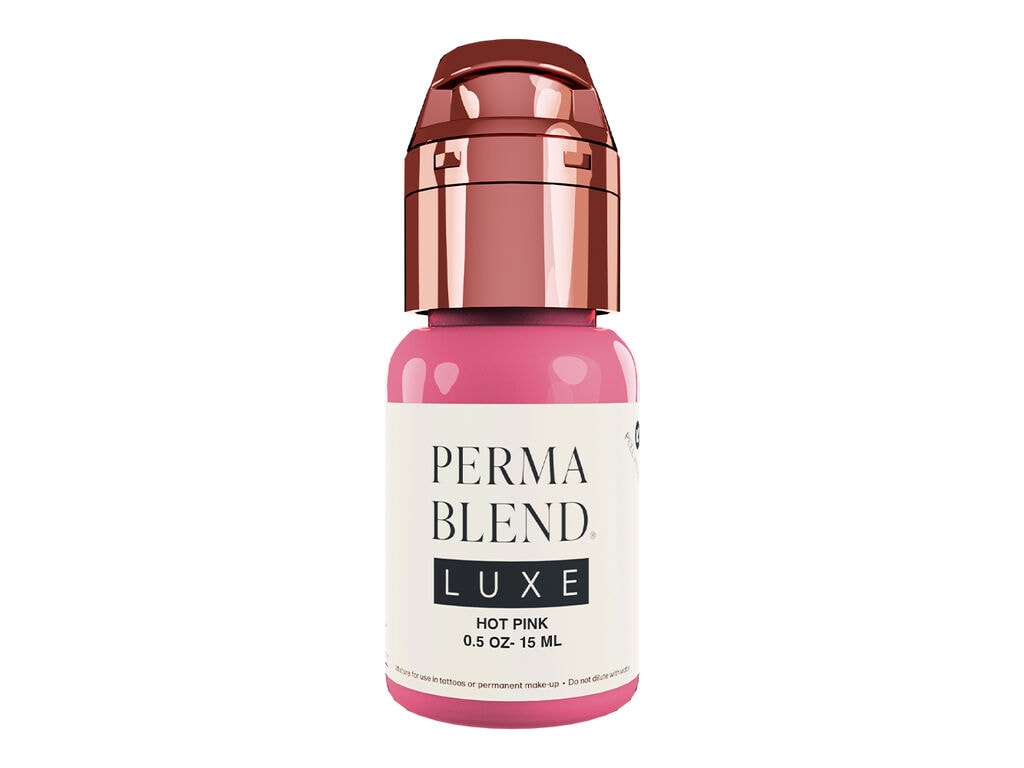 Perma Blend Luxe - Hot Pink - 15 ml / 0,5 oz