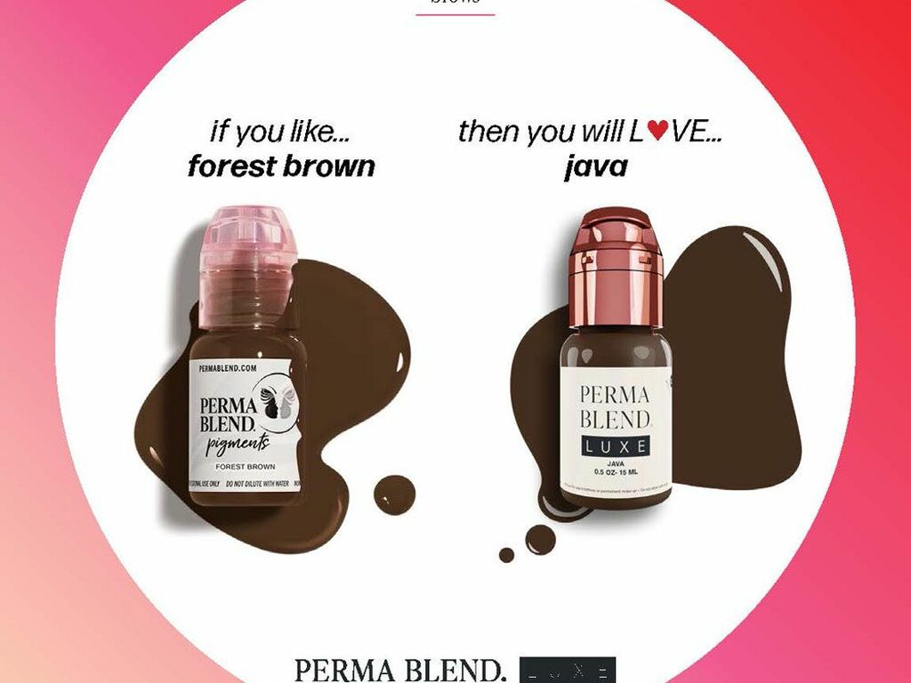 Perma Blend Luxe - Java - 15 ml / 0.5 oz