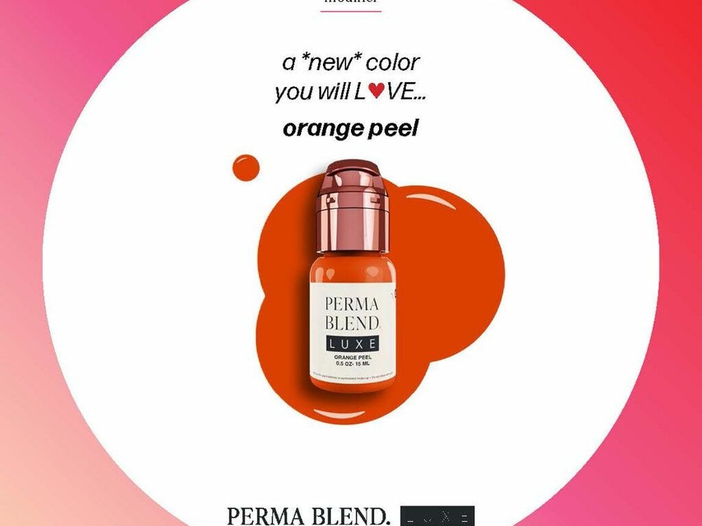Perma Blend Luxe - Orange Peel - 15 ml / 0,5 oz