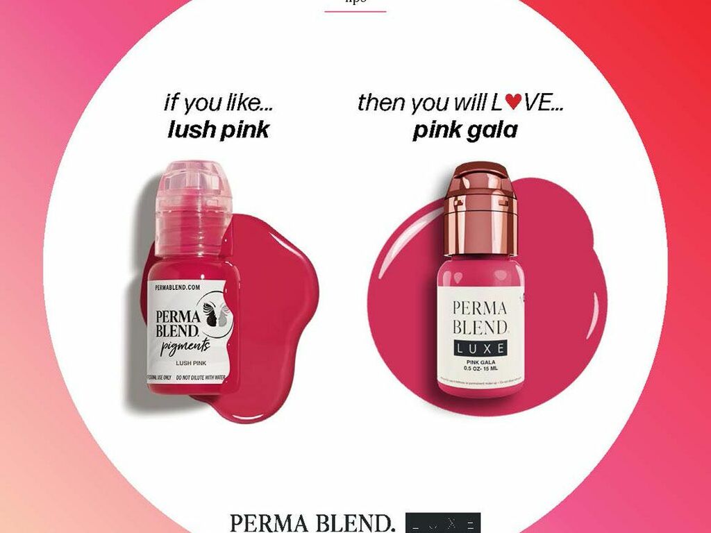 Perma Blend Luxe - Pink Gala - 15 ml / 0,5 oz