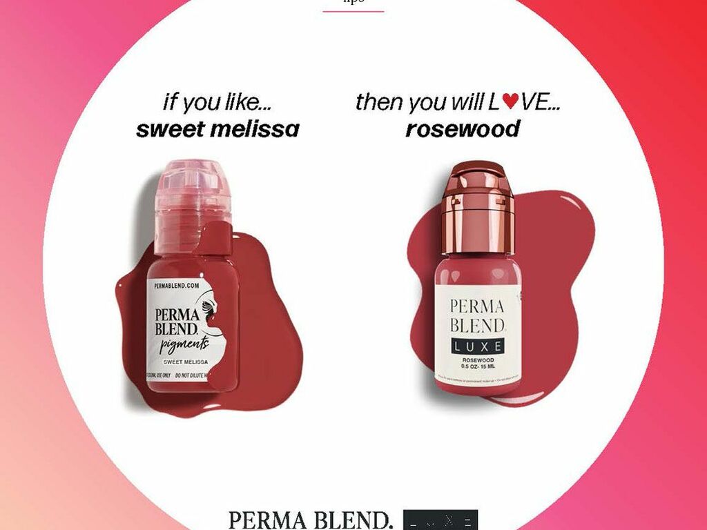Perma Blend Luxe - Rosewood - 15 ml / 0,5 oz