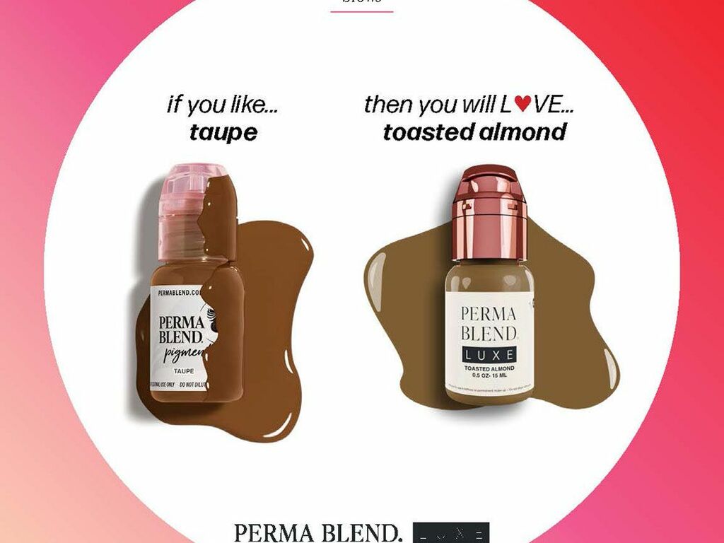 Perma Blend Luxe - Toasted Almond - 15 ml / 0,5 oz