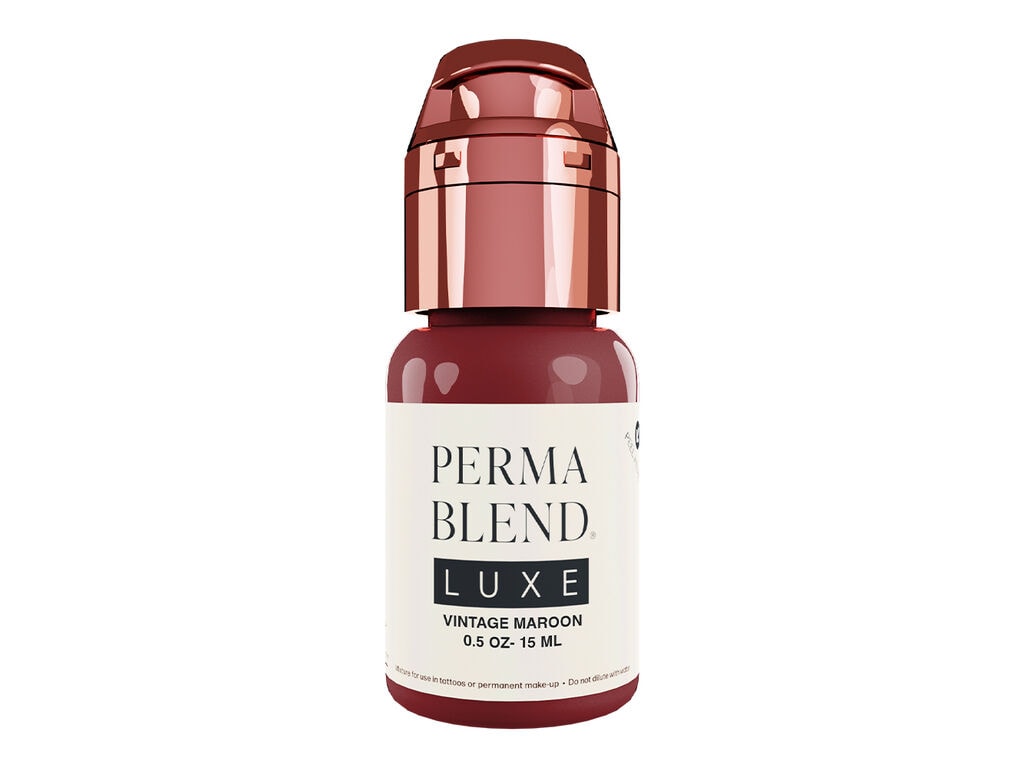 Perma Blend Luxe - Vintage Maroon - 15 ml / 0,5 oz